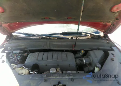 2010 Buick Enclave 1Xl z USA, uszkodzony, nr VIN 5GALVBED8AJ196756